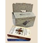 Epsilon Yayınevi Game Of Thrones - Taht Oyunları (9 Kitap Set Özel Kutulu) / / 9789990010015