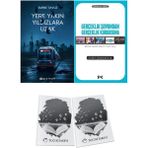 Epsilon Yayınevi - Gerçeklik Şovundan Gerçeklik Kurgusuna ve Yere Yakın Yıldızlara Uzak - Emine Tavuz