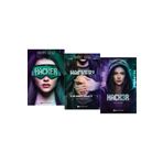 Epsilon Yayınevi Hacker 3 Kitap Set