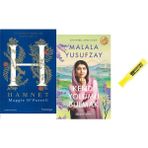 Epsilon Yayınevi Hamnet + Kendi Yolumu Bulmak / 2 Kitap Set (Kalem Hd)