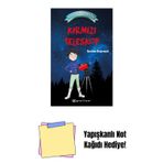 Epsilon Yayınevi Kırmızı Teleskop (Karton Kapak) + Yapışkanlı Not Kağıdı