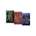 Epsilon Yayınevi Miras Oyunları + Son Hawtorne Hamlesi + Hawthorne Mirası / Jennifer Lynn Barnes 3 Kitap Set