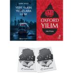 Epsilon Yayınevi - Oxford Yılım ve Yere Yakın Yıldızlara Uzak - Emine Tavuz