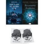 Epsilon Yayınevi - Rezonans Kanunu ve Yere Yakın Yıldızlara Uzak - Emine Tavuz
