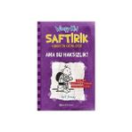 Epsilon Yayınevi Saftirik Greg'in Günlüğü 5: Ama Bu Haksızlık! - Jeff Kinney Çocuk Öykü Kitabı 224 Sayfa