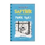 Epsilon Yayınevi Saftirik Greg’in Günlüğü 6: Panik Yok! - Jeff Kinney Çocuk Öykü