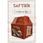 Epsilon Yayınevi Saftirik Serisi -19 Kitap Set Jeff Kinney Tim Collins