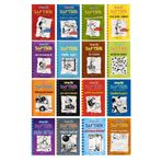 Epsilon Yayınevi Saftirik Serisi Wimpy Kid 1-15. Kitaplar Set / Jeff Kinney ()