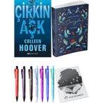 Epsilon Yayınevi - Süveyda 1 Canhıraş - Cemal Latifoğlu ve Çirkin Aşk - Colleen Hoover