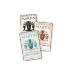 Epsilon Yayınevi Taht Oyunları - Kralların Çarpışması 1 - 2 Game of Thrones George R. R. Martin