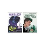 Epsilon Yayınevi Teen Titans Raven + Teen Titans Beast Boy /Kami Garcia Gabriel Picolo 2li Çizgi Roman Seti