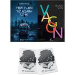 Epsilon Yayınevi - Vagon ve Yere Yakın Yıldızlara Uzak - Emine Tavuz
