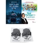 Epsilon Yayınevi - Yeni Türkiye'nin Kadınları ve Yere Yakın Yıldızlara Uzak - Emine Tavuz
