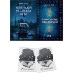 Epsilon Yayınevi - Yeryüzüne Mektuplar ve Yere Yakın Yıldızlara Uzak - Emine Tavuz