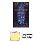 Epsilon Yayınevi Zem Sesini Arıyor (Karton Kapak) + Yapışkanlı Not Kağıdı