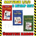 Epsılon Yayinlari - Saftirik Greg Serisi - 1-2-3 Kitaplik Set
