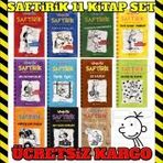 EPSİLON Yayınları - Saftirik Greg Serisi - 11 Kitaplık Set