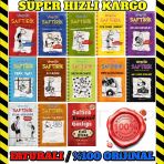 Epsılon Yayinlari - Saftirik Greg Serisi - 13 Kitaplik Set