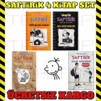 Epsılon Yayinlari Saftirik Greg Serisi 9 10 +2Kitaplik Set 4Kıtap