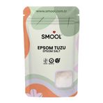 Epsom Tuzu (1000 GR) İngiliz Tuzu Katkısız, Banyo Tuzu Ayak Banyosu Peeling 1 Kg