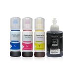 EPSON 101 ECOTANK PHOTOINK 4 RENK SET MÜREKKEP L4160 L6190