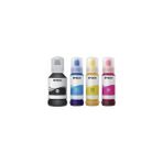 Epson 101 Mürekkep Takımı C13T03V64A +1 Flash USB Bellek - PRO Set - 4 Renk