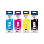 Epson 101 Renkli Mürekkep