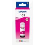 Epson 103 C13T00S34A L1110-L3110-L3150 Kırmızı Muadil Mürekkep