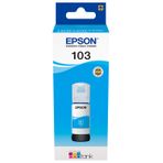 Epson 103 EcoTank 65 ml Mavi Mürekkep