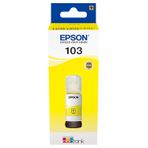 Epson 103 EcoTank 65 ml Sarı Mürekkep