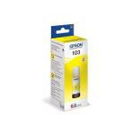 Epson 103 L3110 Sarı Orjinal Mürekkep Kartuş