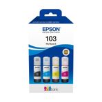 Epson 103 L3250 Multipack Kutulu Mürekkep Takımı