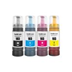 EPSON 103 Mürekkep MUADİL L1200 Serisi L1210 L1250 L3100 Serisi L3110 L3111 L3116 L3150 L3151