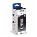 Epson 103BK Siyah Orjinal Mürekkep