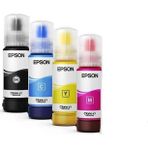 Epson 106-C13T00R140 Muadil Mürekkep Seti