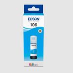 Epson 106 Ecotank Cyan 70 ml Mürekkep