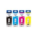 Epson 106 Ecotank Photo Siyah Şişe Mürekkep