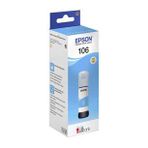 Epson 106 L7180 Mavi Orjinal Mürekkep Kartuş