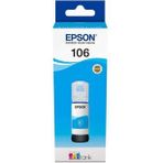 Epson 106 T00R240 Ink Bottle Ecotank Cam Göbeği Kartuş