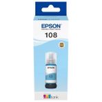 Epson 108 Ecotank Light Cyan 70 ml Mürekkep