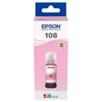 Epson 108 Ecotank Light Magenta 70 ml Mürekkep