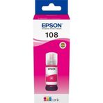 Epson 108 Ecotank Magenta 70 ml Mürekkep