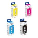 Epson 112 C13T06C24A L6570 EcoTank 4 Renk Multipack Mürekkep