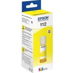 Epson 112-C13T06C44A Sarı Muadil Mürekkep