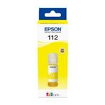 Epson 112-C13T06C44A Sarı Orjinal Mürekkep