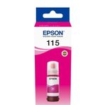 Epson 115 C13T07D34A Kırmızı Orjinal Mürekkep