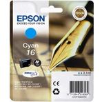Epson 16-T1622-C13T16224020 Mavi Kartuş