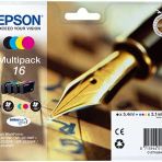 Epson 16-T1626-C13T16264020 Kartuş