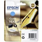 Epson 16XL-T1632-C13T16324020 Mavi Kartuş