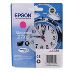Epson 27XL C13T27134010 Kırmızı Mürekkep Kartuş